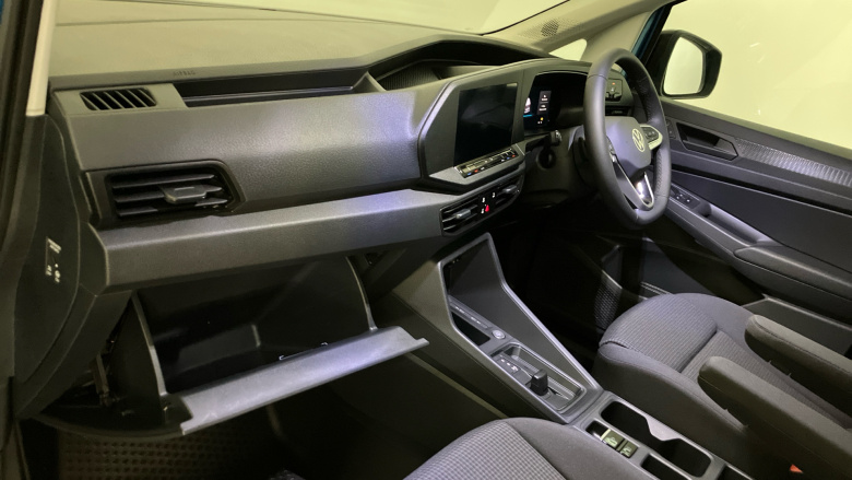 Volkswagen Caddy Cargo C20 Diesel 2.0 TDI 122PS Commerce Pro Van DSG [Tech Pack]